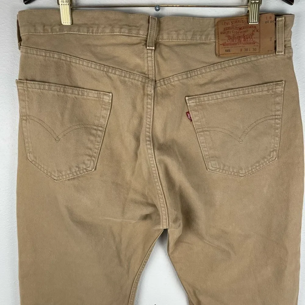 Levis classic pair